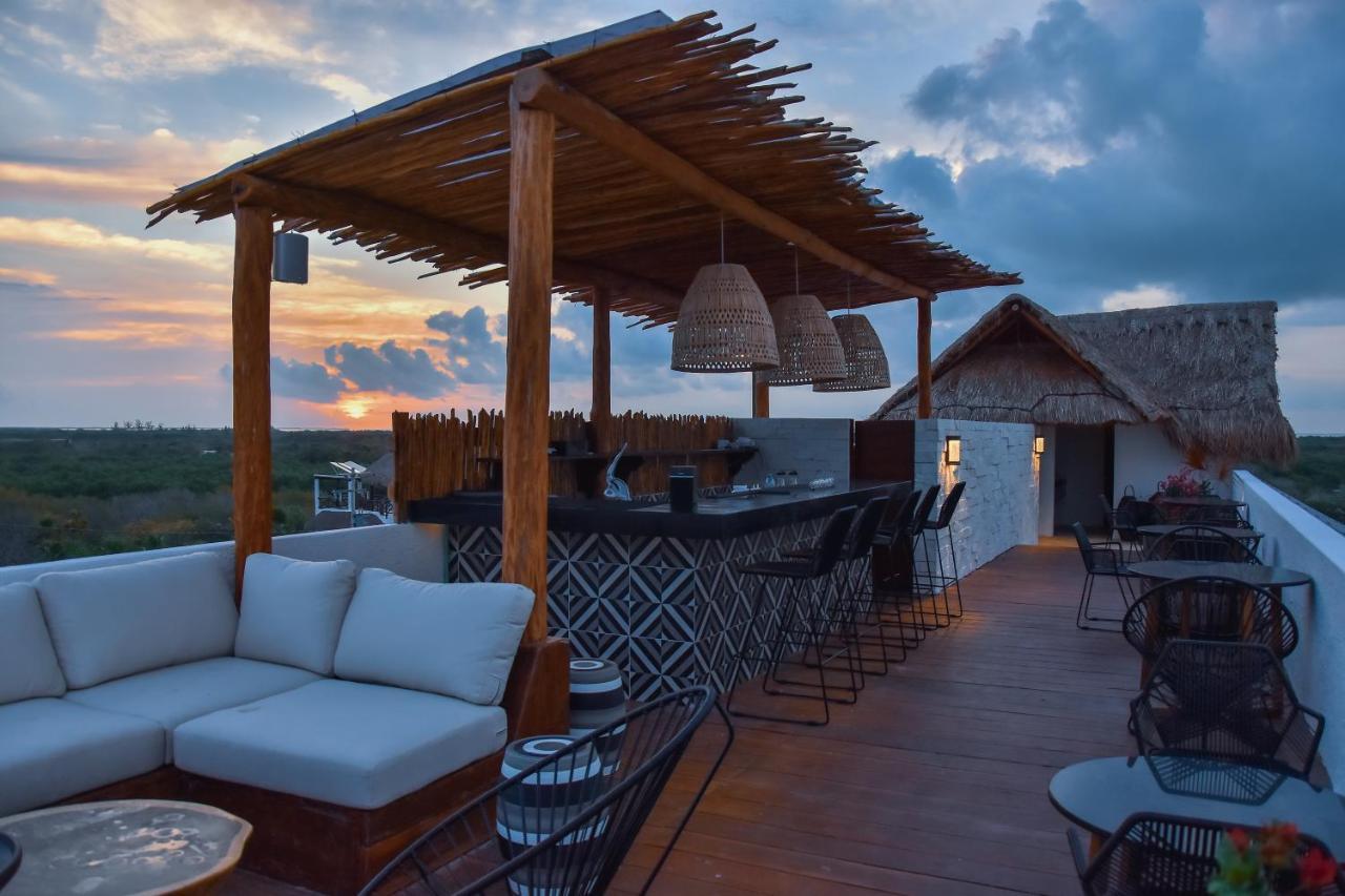 Hotel Casa Hx - Adults Only Isla Holbox Zewnętrze zdjęcie