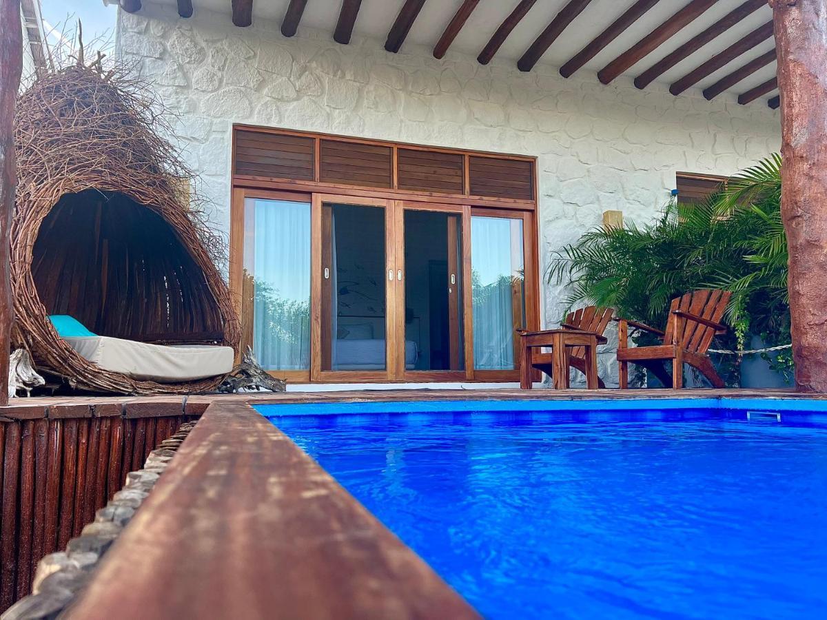 Hotel Casa Hx - Adults Only Isla Holbox Zewnętrze zdjęcie
