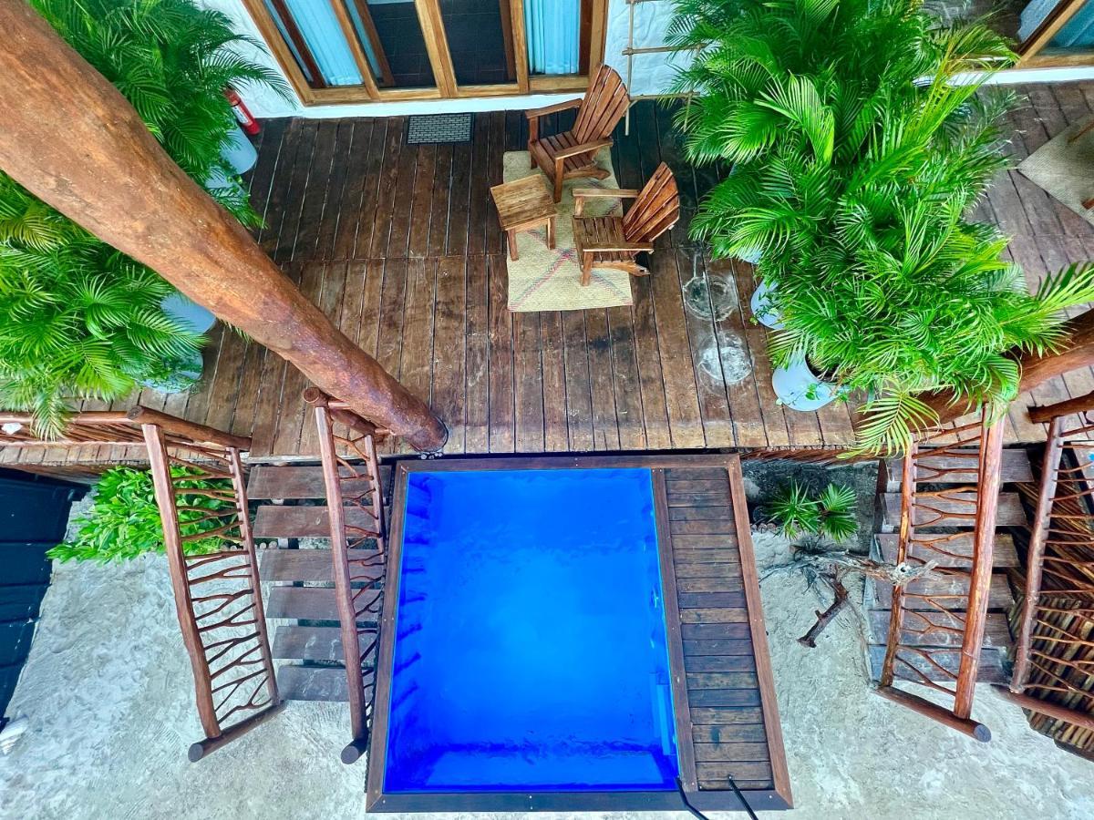 Hotel Casa Hx - Adults Only Isla Holbox Zewnętrze zdjęcie