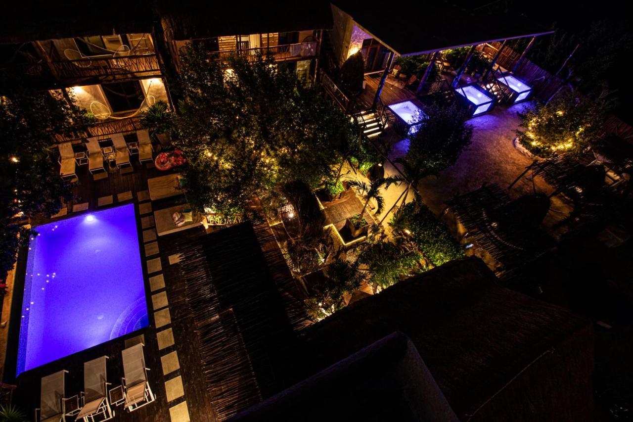 Hotel Casa Hx - Adults Only Isla Holbox Zewnętrze zdjęcie
