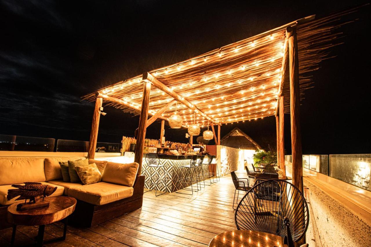 Hotel Casa Hx - Adults Only Isla Holbox Zewnętrze zdjęcie
