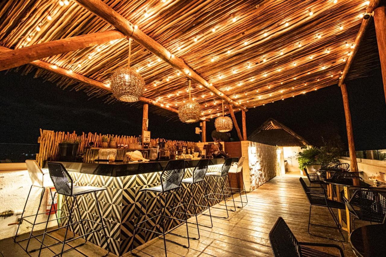 Hotel Casa Hx - Adults Only Isla Holbox Zewnętrze zdjęcie