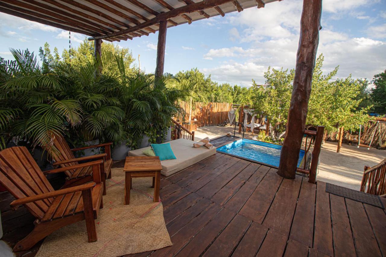 Hotel Casa Hx - Adults Only Isla Holbox Zewnętrze zdjęcie