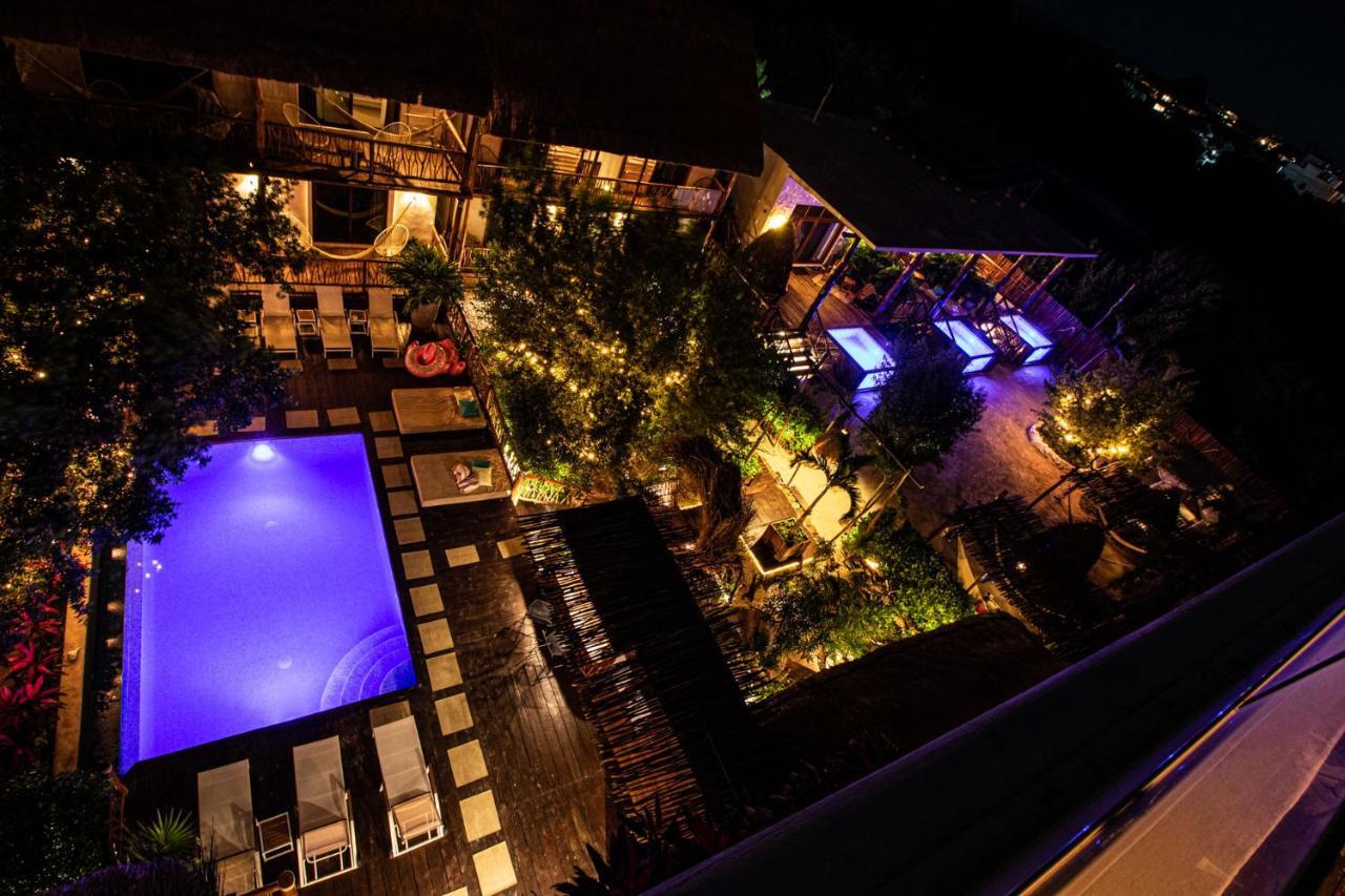 Hotel Casa Hx - Adults Only Isla Holbox Zewnętrze zdjęcie