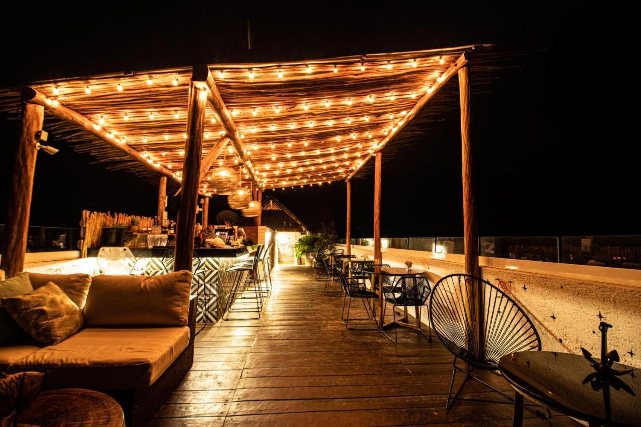 Hotel Casa Hx - Adults Only Isla Holbox Zewnętrze zdjęcie