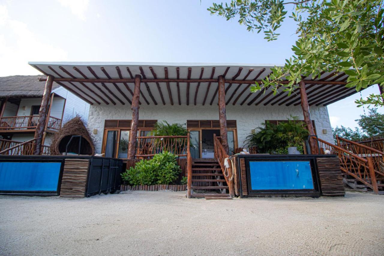 Hotel Casa Hx - Adults Only Isla Holbox Zewnętrze zdjęcie