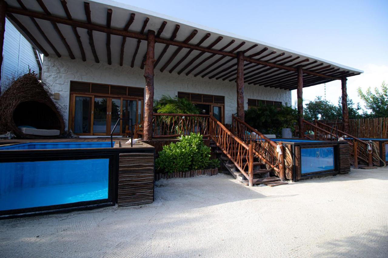 Hotel Casa Hx - Adults Only Isla Holbox Zewnętrze zdjęcie