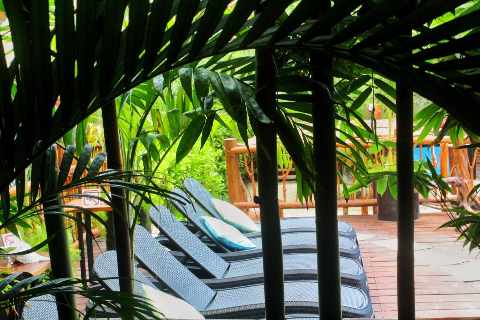 Hotel Casa Hx - Adults Only Isla Holbox Zewnętrze zdjęcie
