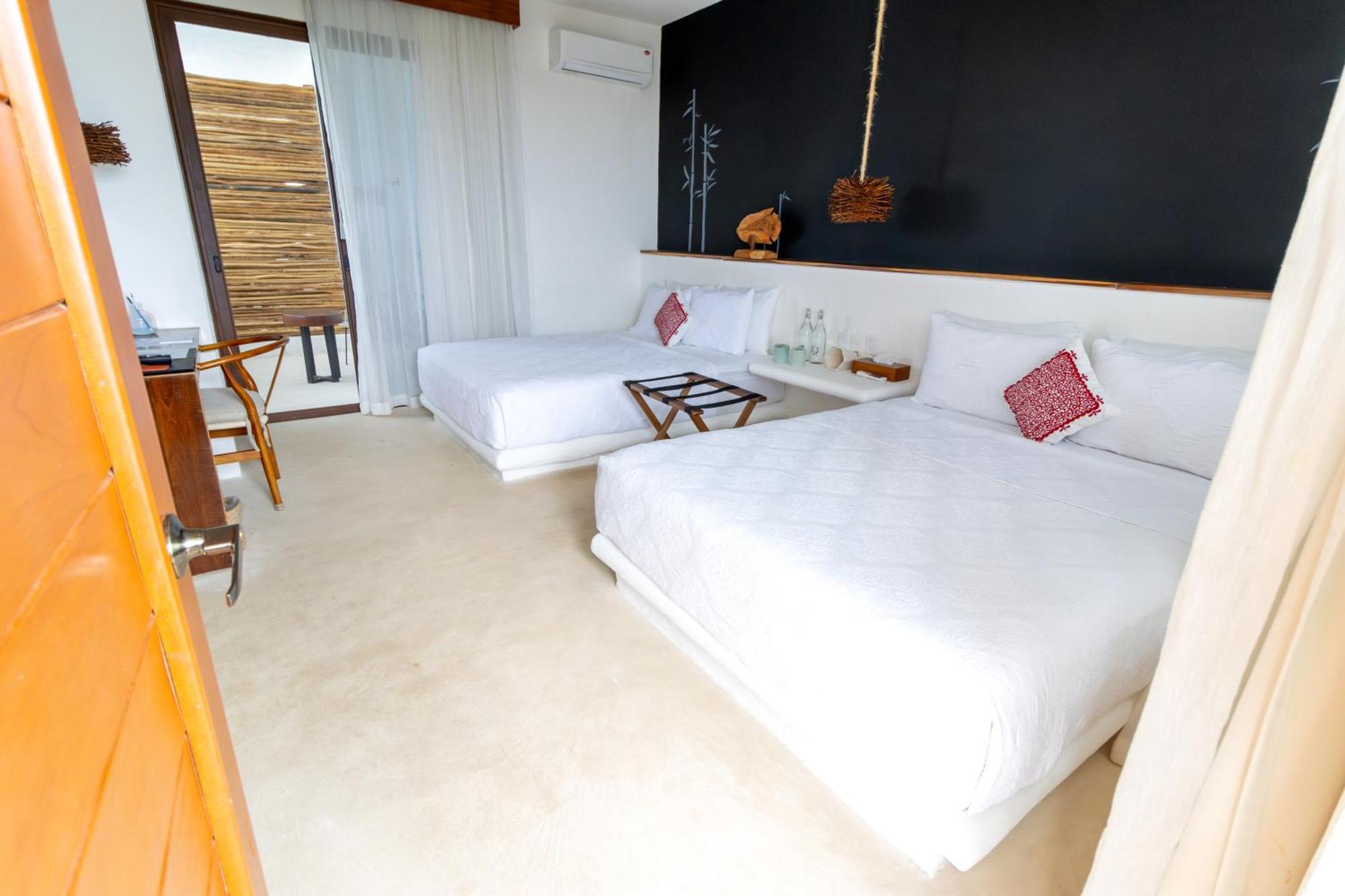 Hotel Casa Hx - Adults Only Isla Holbox Zewnętrze zdjęcie