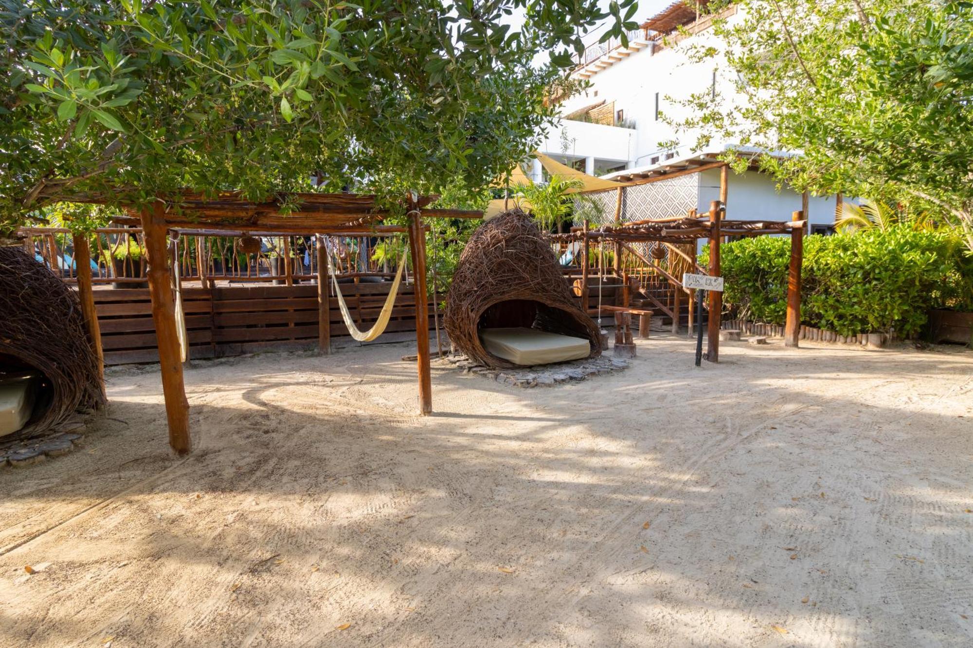 Hotel Casa Hx - Adults Only Isla Holbox Zewnętrze zdjęcie