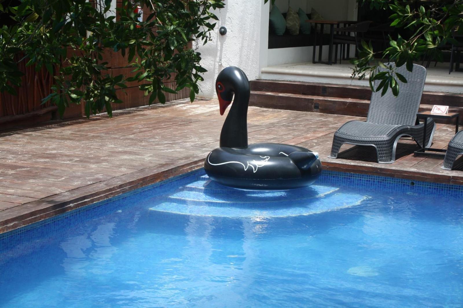 Hotel Casa Hx - Adults Only Isla Holbox Zewnętrze zdjęcie