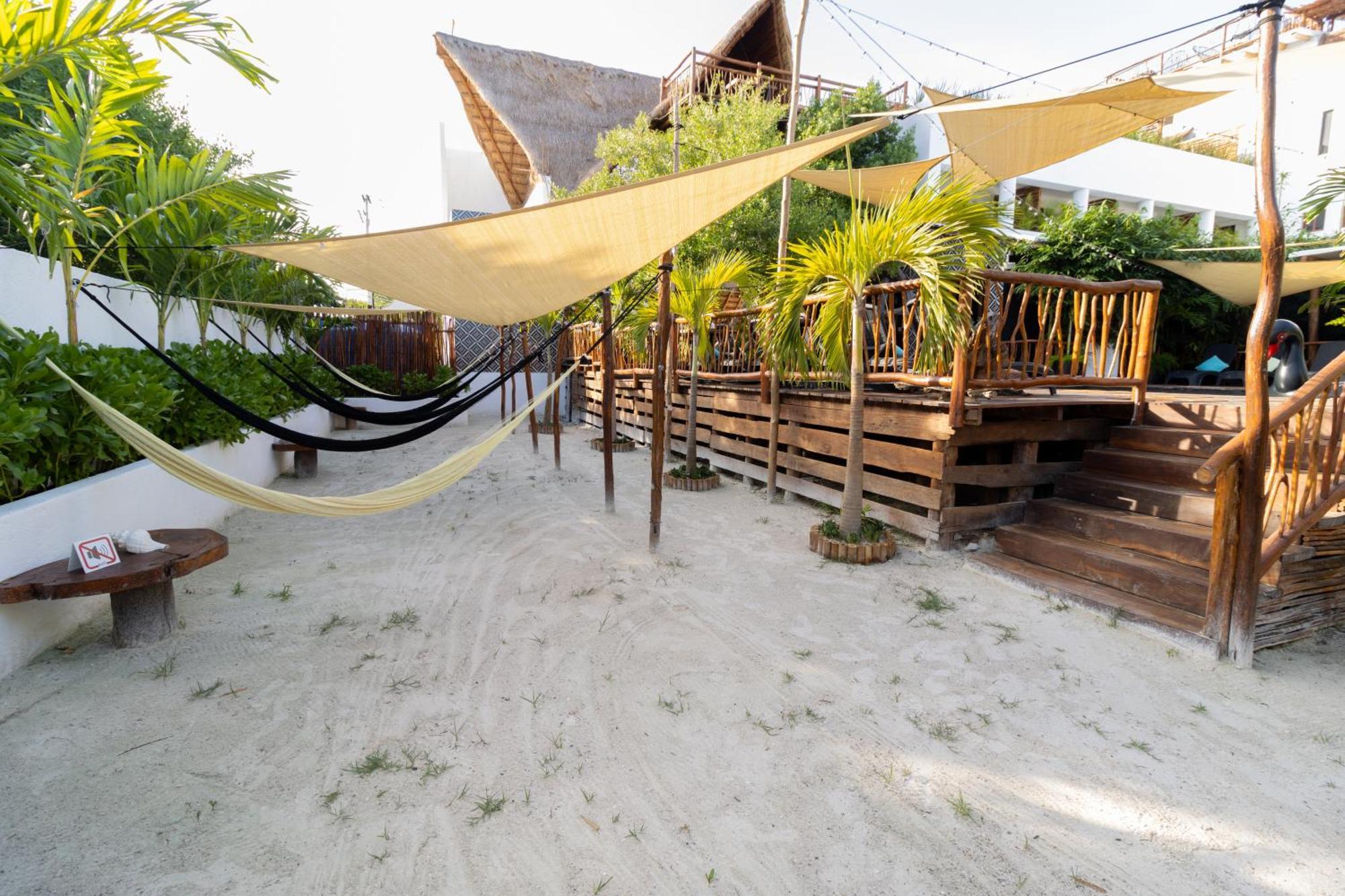 Hotel Casa Hx - Adults Only Isla Holbox Zewnętrze zdjęcie