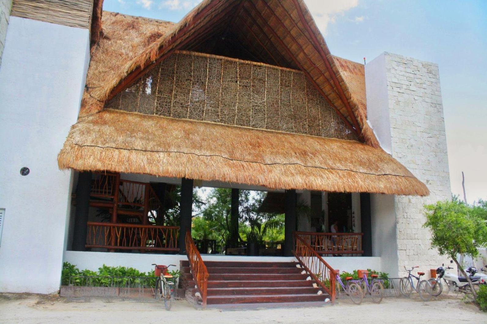 Hotel Casa Hx - Adults Only Isla Holbox Zewnętrze zdjęcie